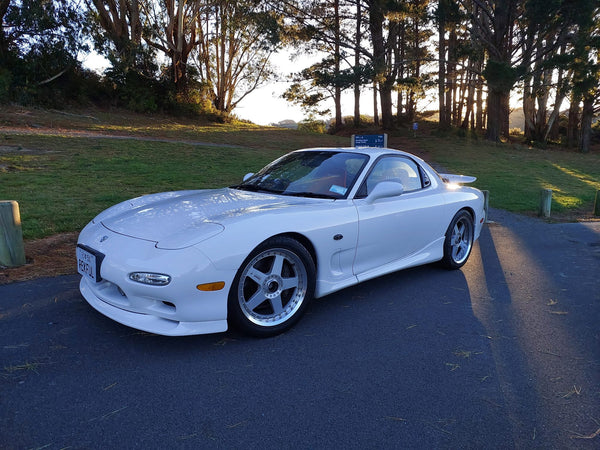 1997 Mazda RX7 Bathurst X – Importify Cars