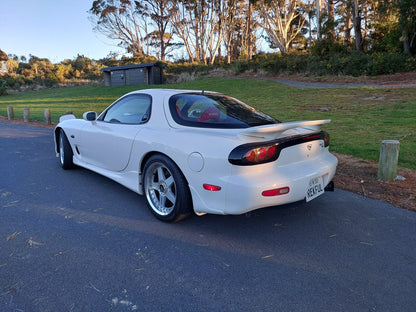 1997 Mazda RX7 Bathurst X