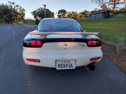 1997 Mazda RX7 Bathurst X
