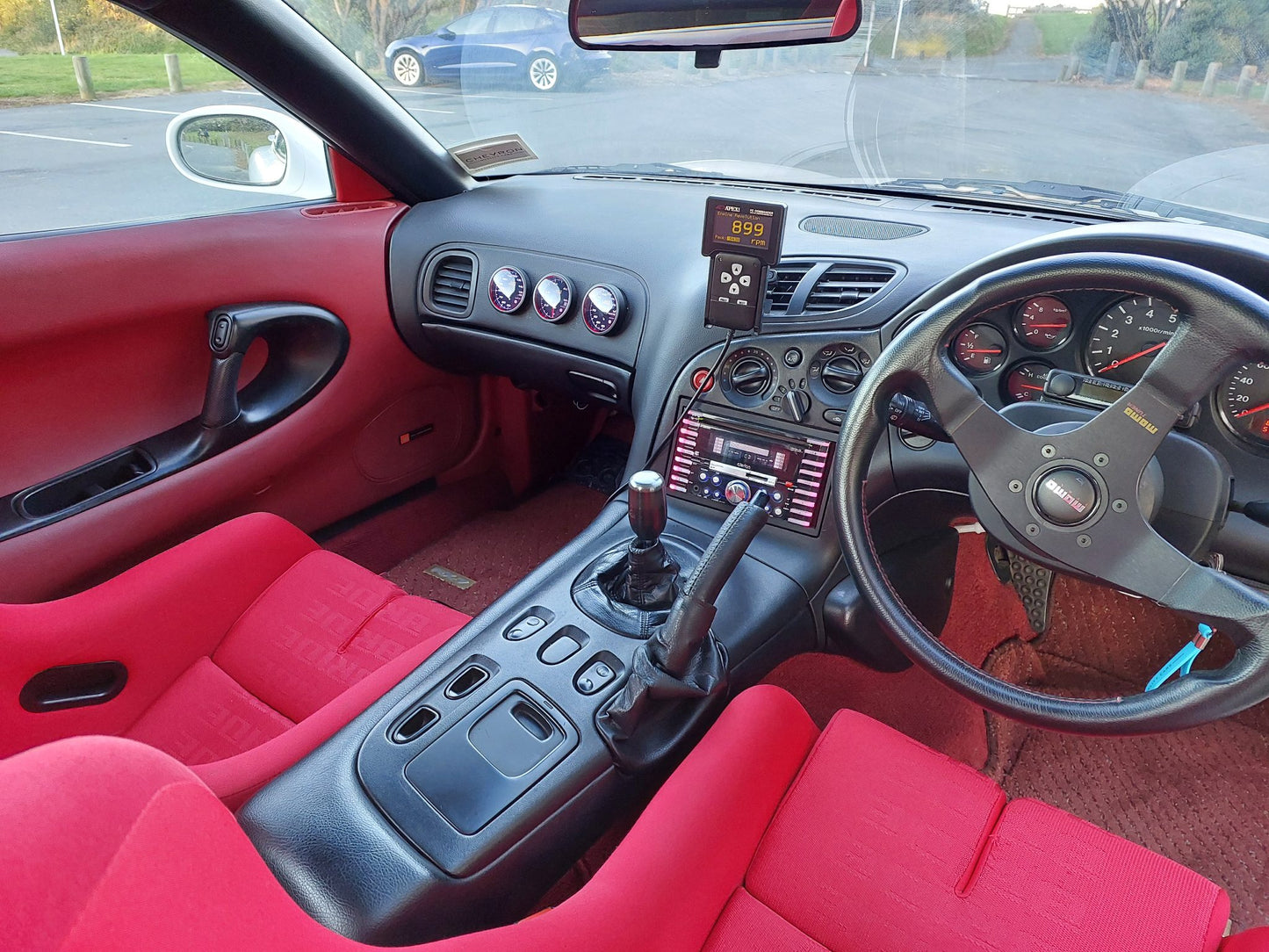 1997 Mazda RX7 Bathurst X