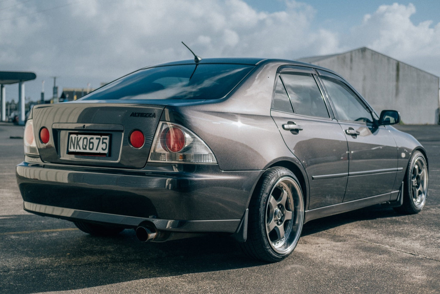 1998 Toyota Altezza RS200