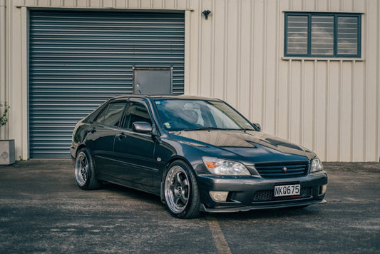 1998 Toyota Altezza RS200