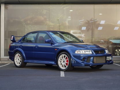 2000 Mitsubishi Lancer Evolution 6.5