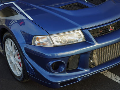 2000 Mitsubishi Lancer Evolution 6.5