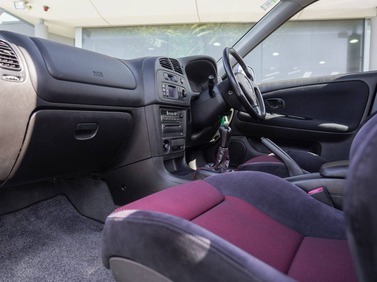 2000 Mitsubishi Lancer Evolution 6.5