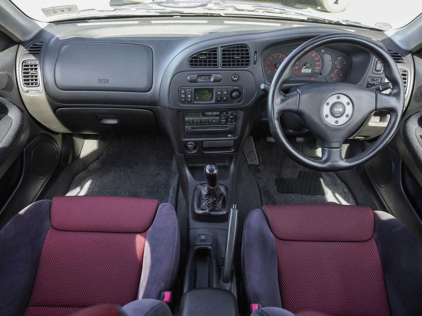 2000 Mitsubishi Lancer Evolution 6.5