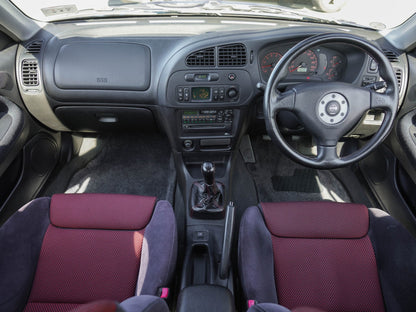 2000 Mitsubishi Lancer Evolution 6.5