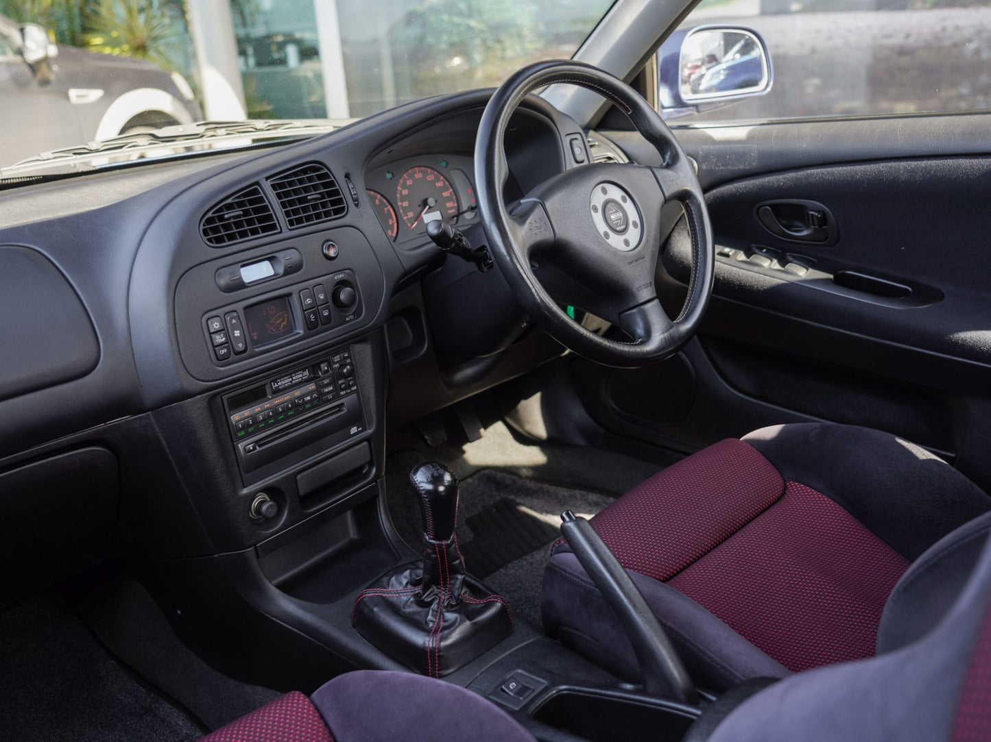 2000 Mitsubishi Lancer Evolution 6.5