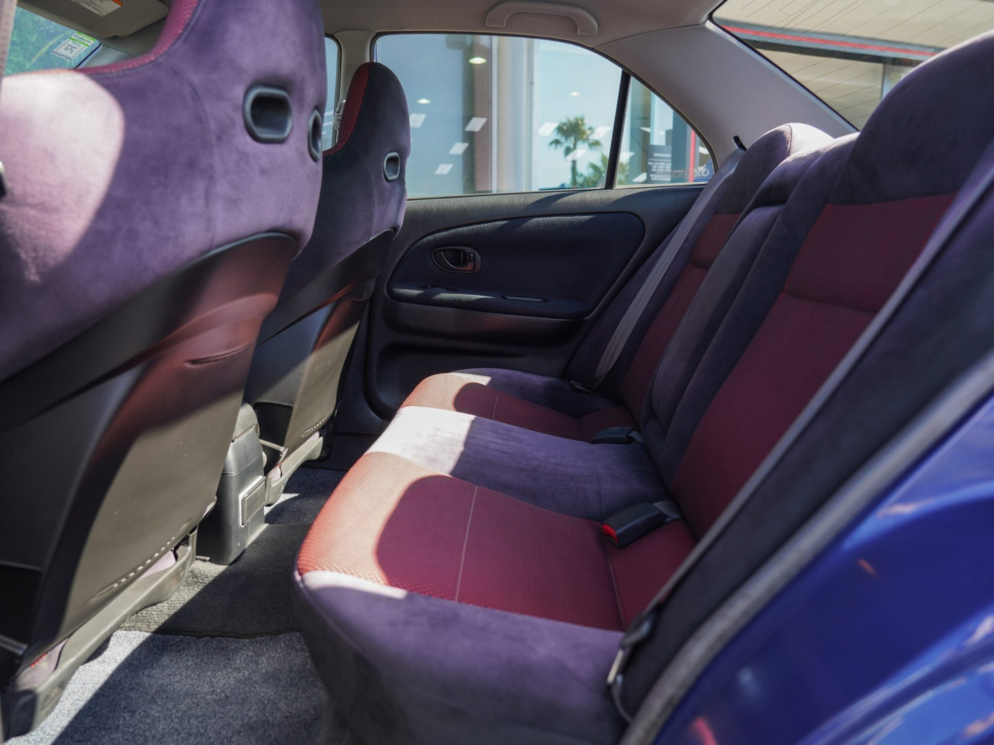 2000 Mitsubishi Lancer Evolution 6.5