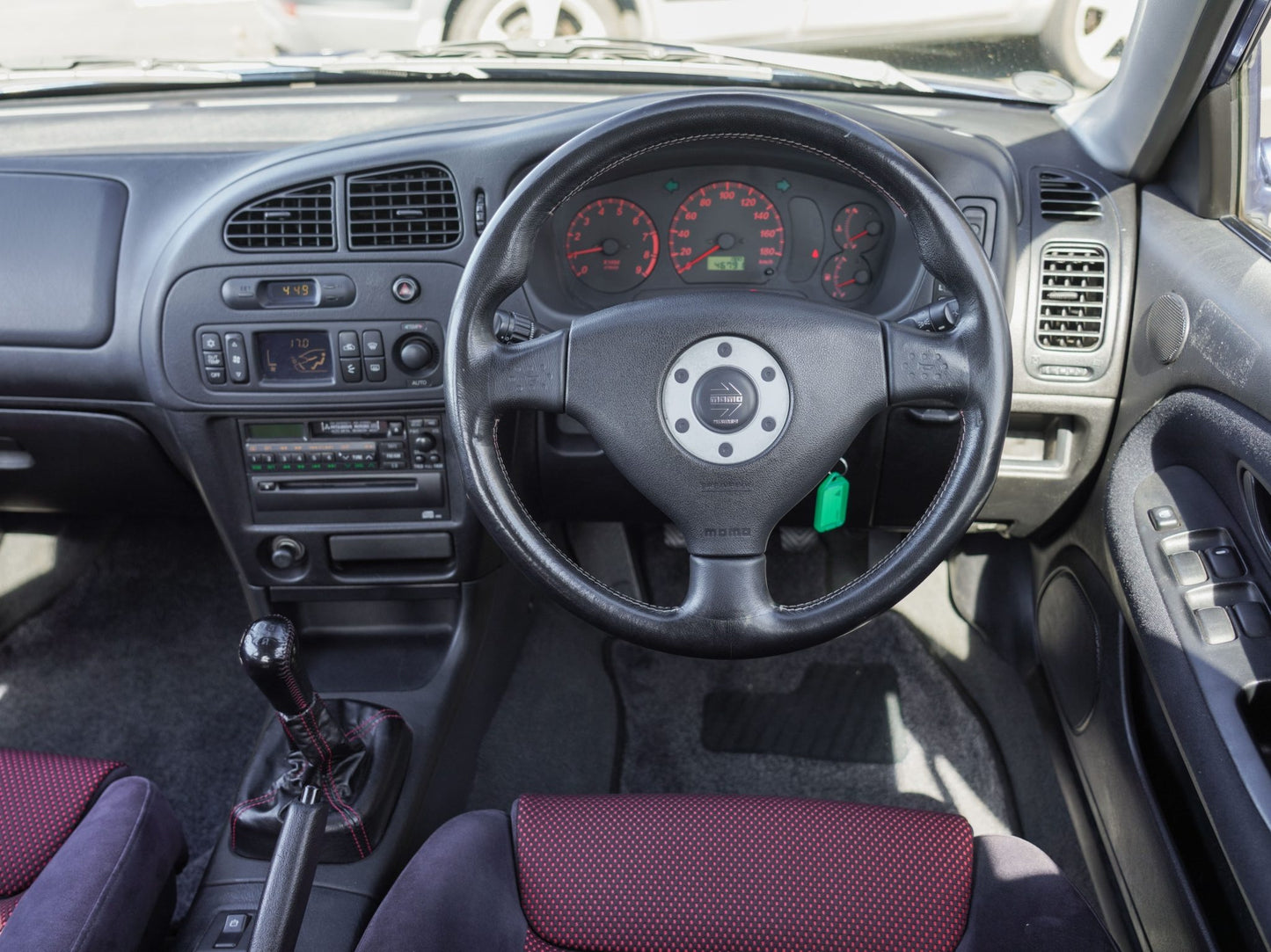 2000 Mitsubishi Lancer Evolution 6.5