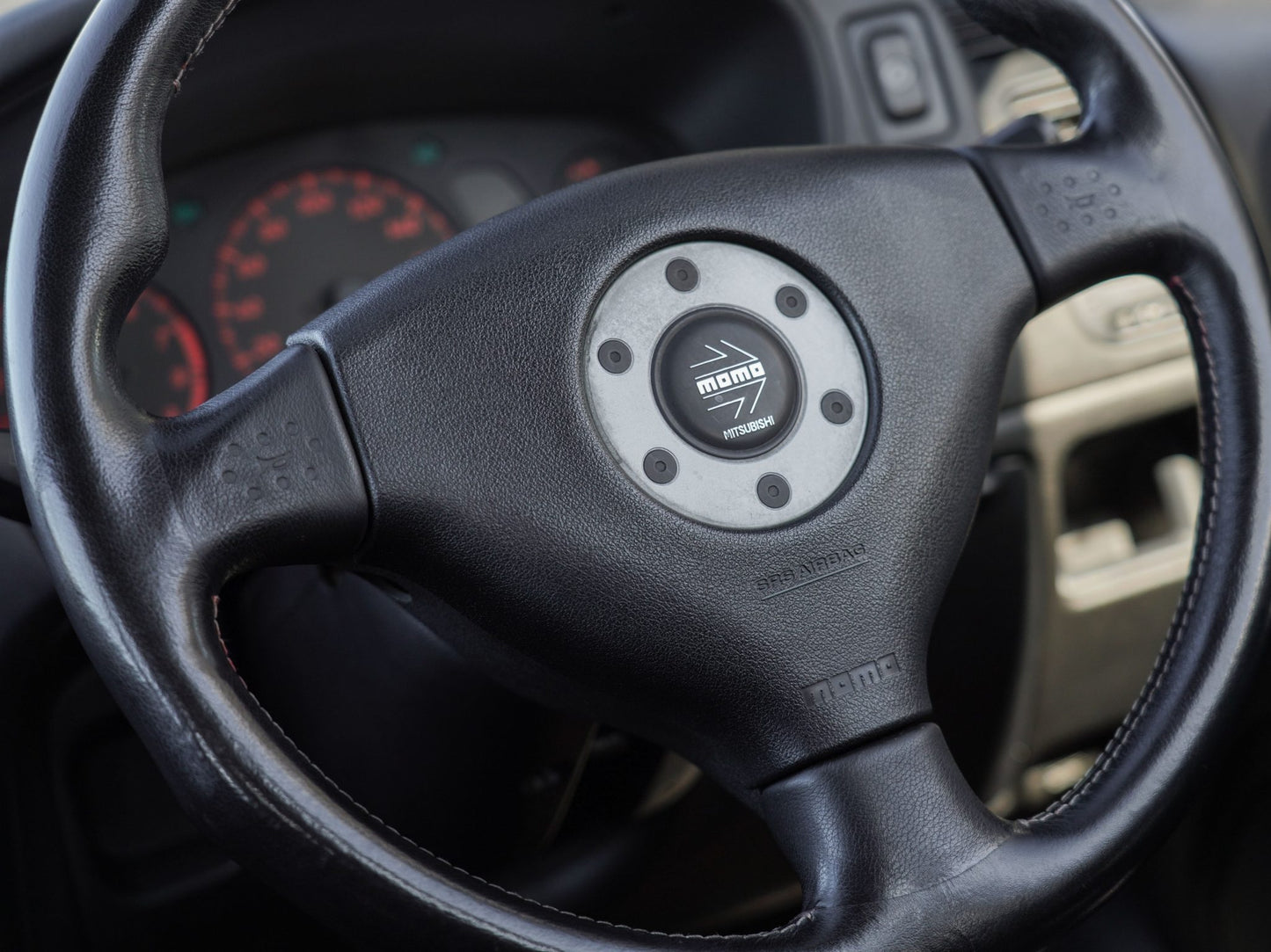 2000 Mitsubishi Lancer Evolution 6.5