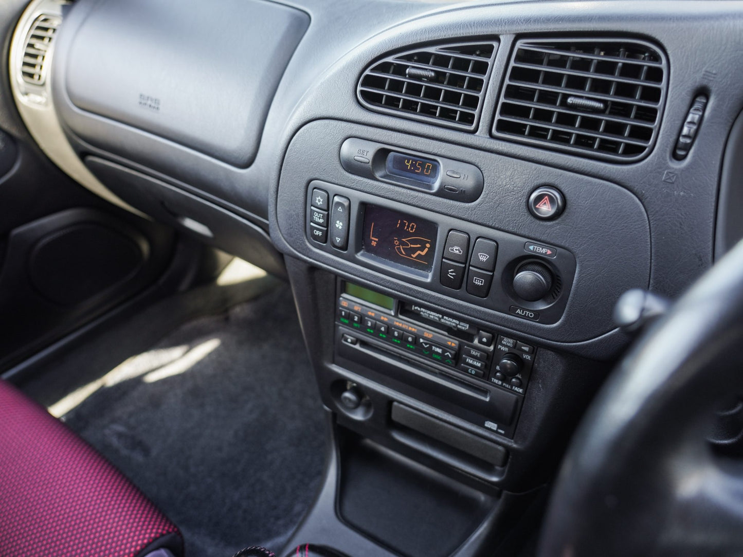 2000 Mitsubishi Lancer Evolution 6.5