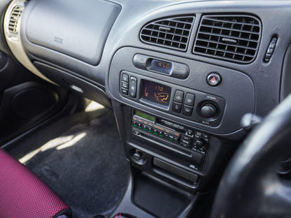 2000 Mitsubishi Lancer Evolution 6.5