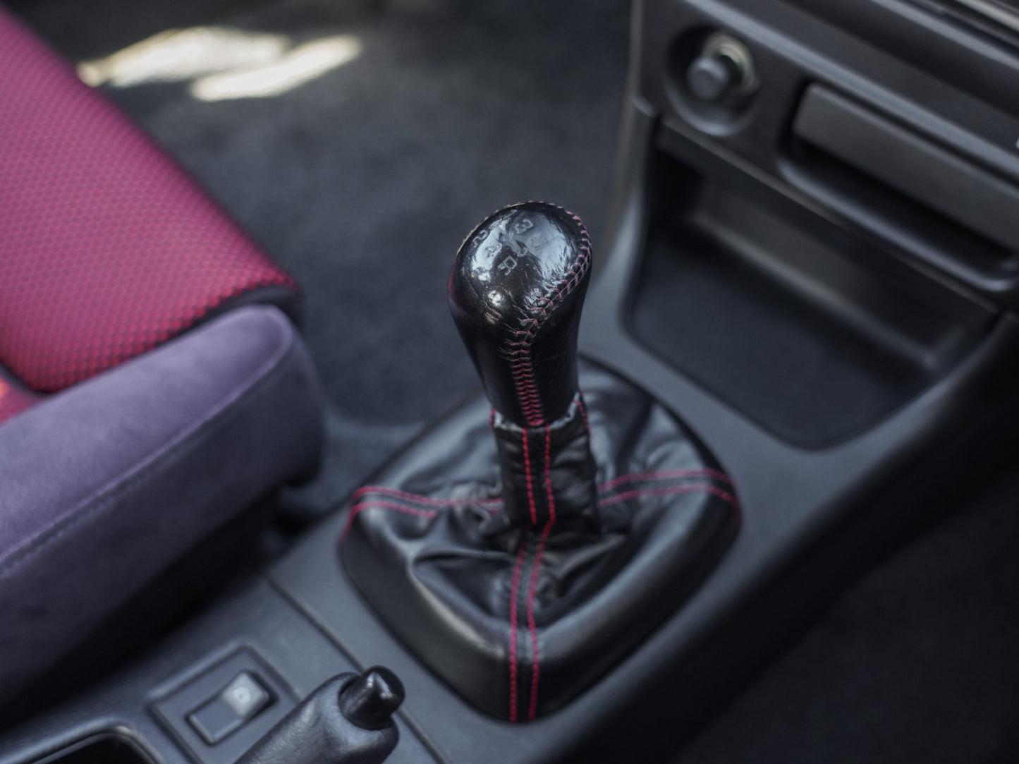 2000 Mitsubishi Lancer Evolution 6.5