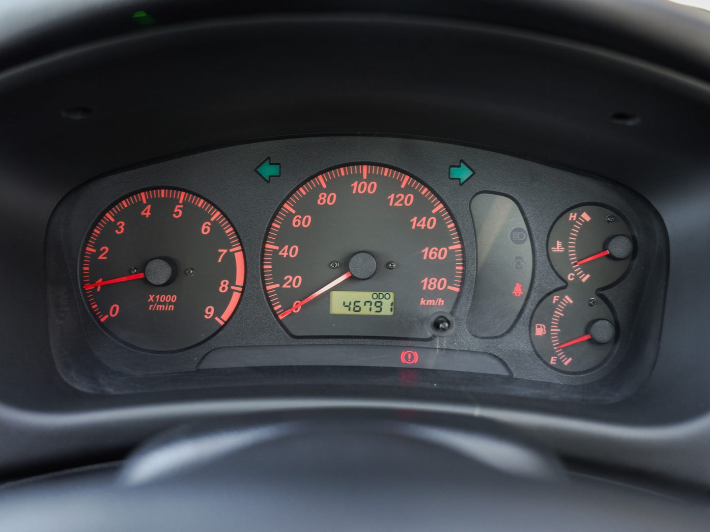 2000 Mitsubishi Lancer Evolution 6.5