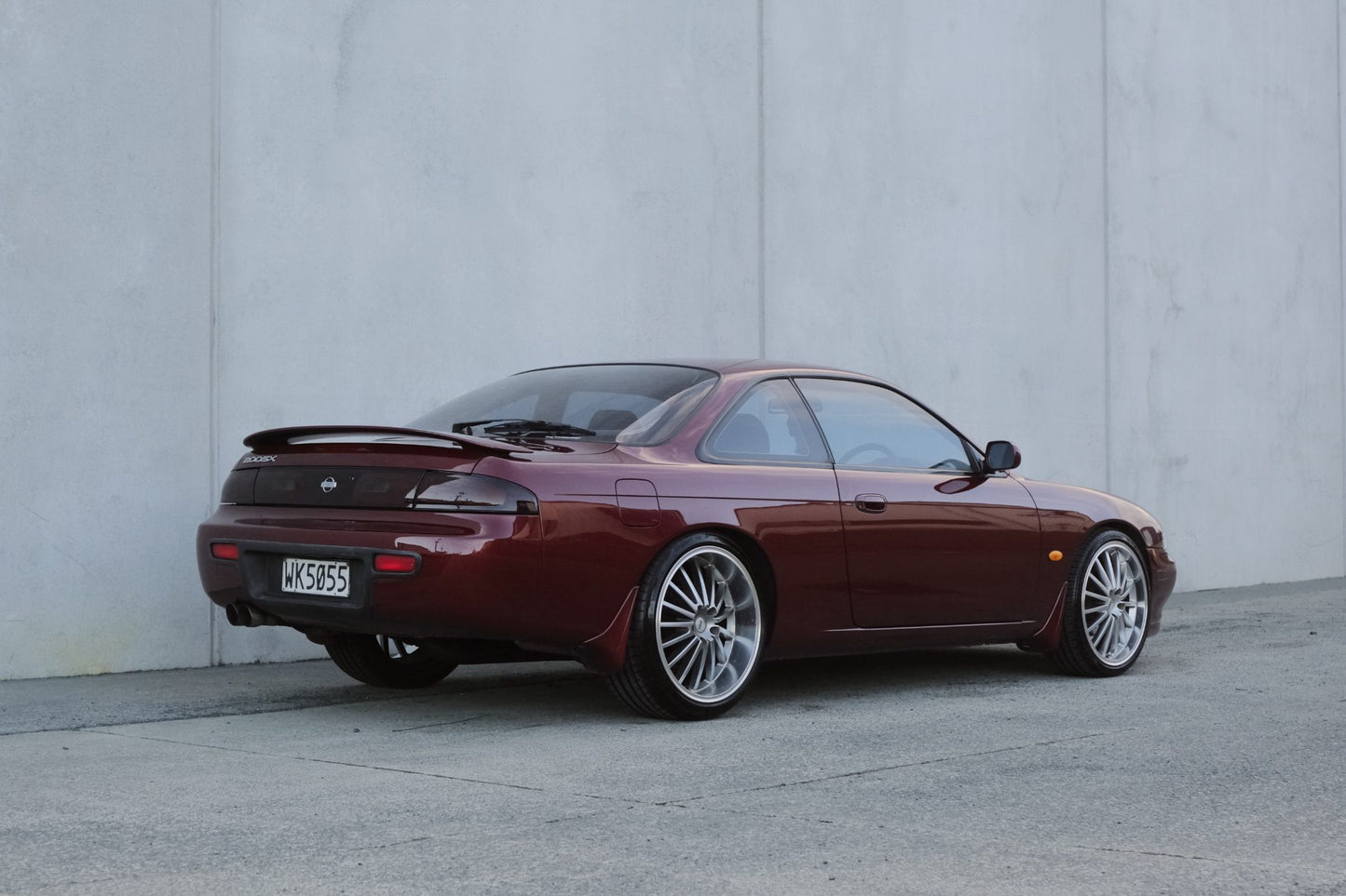 1994 Nissan Silvia Turbo (200SX)