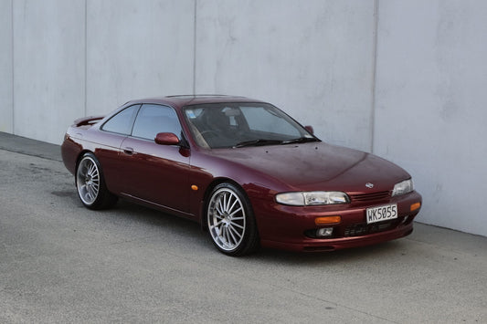 1994 Nissan Silvia Turbo (200SX)