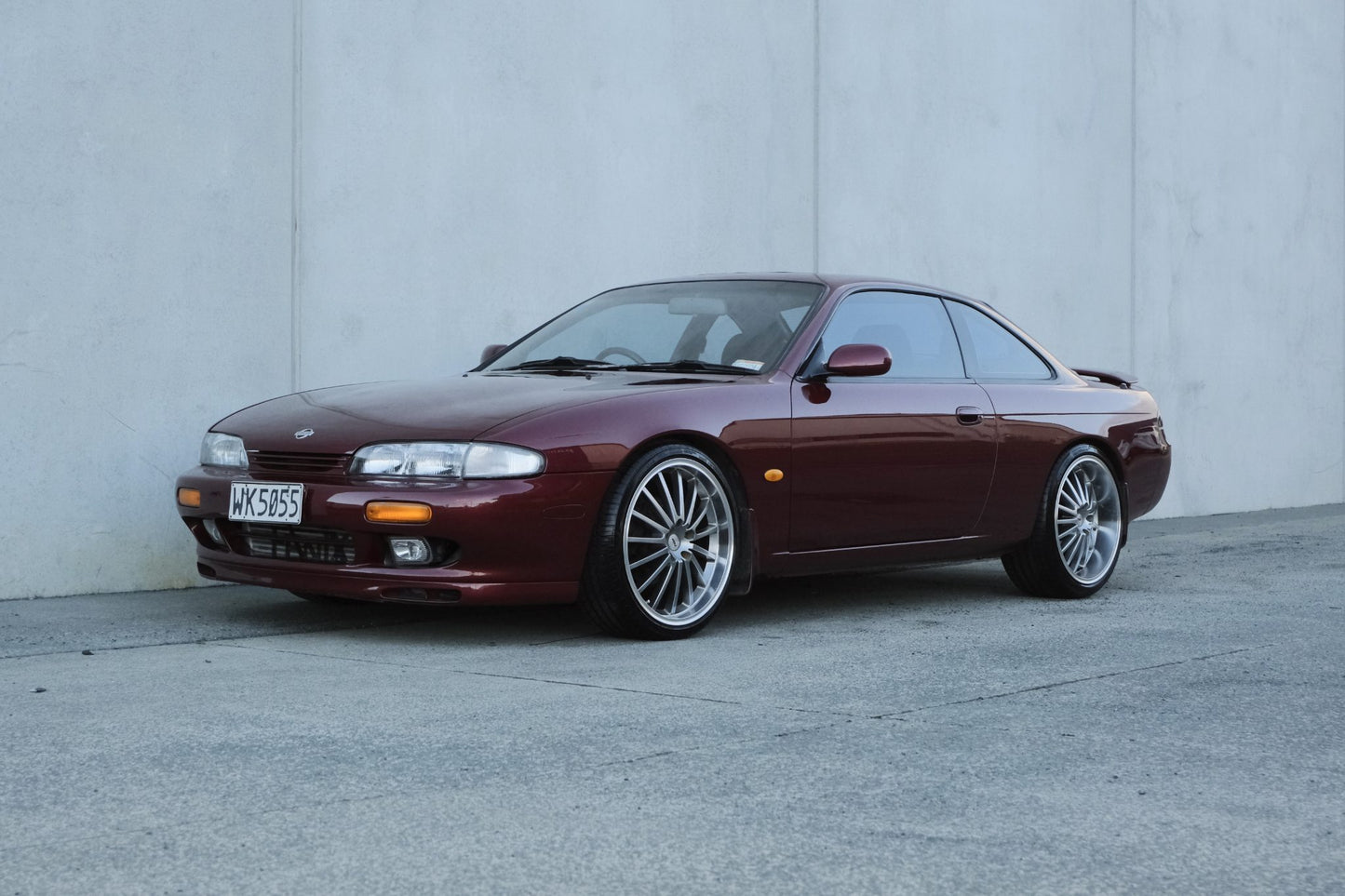 1994 Nissan Silvia Turbo (200SX)