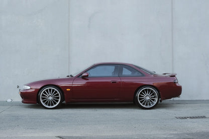 1994 Nissan Silvia Turbo (200SX)