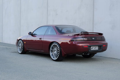 1994 Nissan Silvia Turbo (200SX)