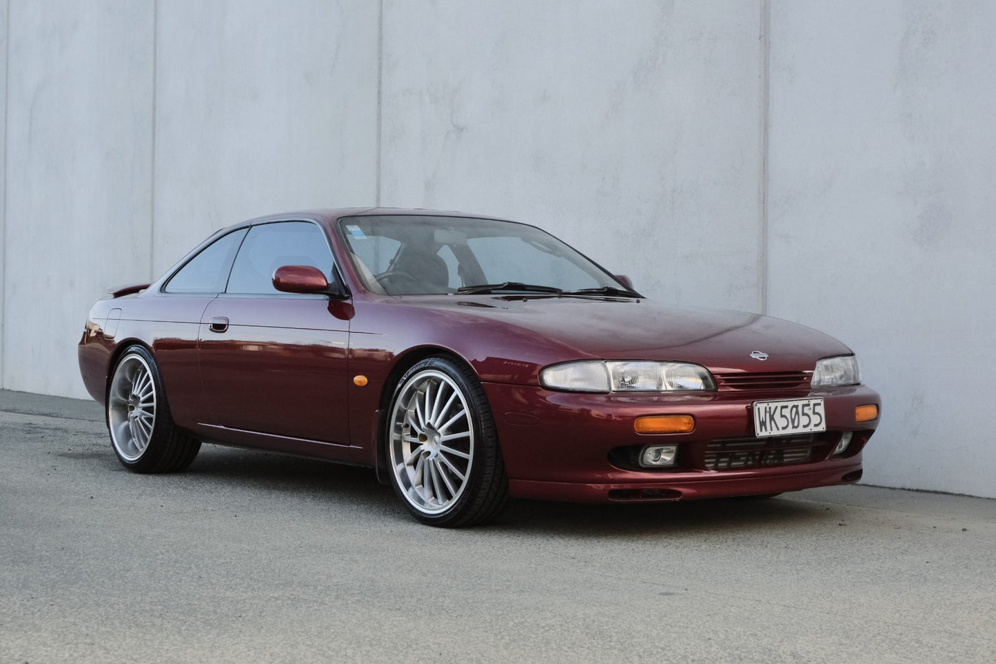 1994 Nissan Silvia Turbo (200SX)