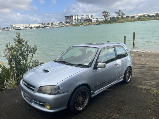 1996 Toyota Starlet V