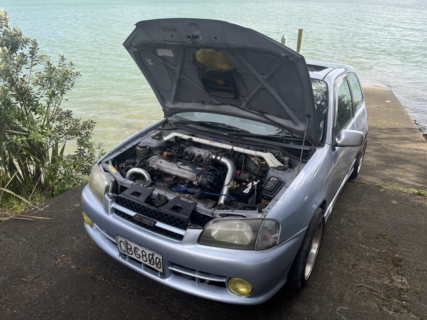 1996 Toyota Starlet V
