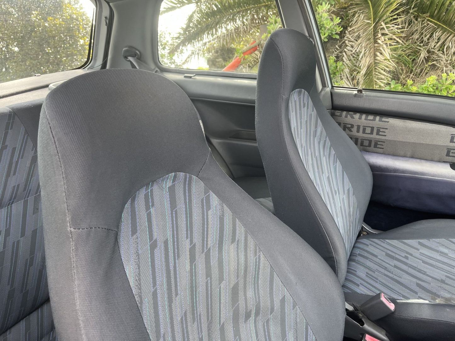 1996 Toyota Starlet V