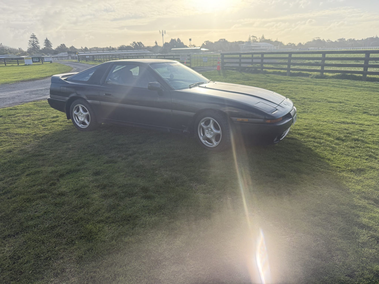 1989 Toyota Supra 3.0 Gt Limited