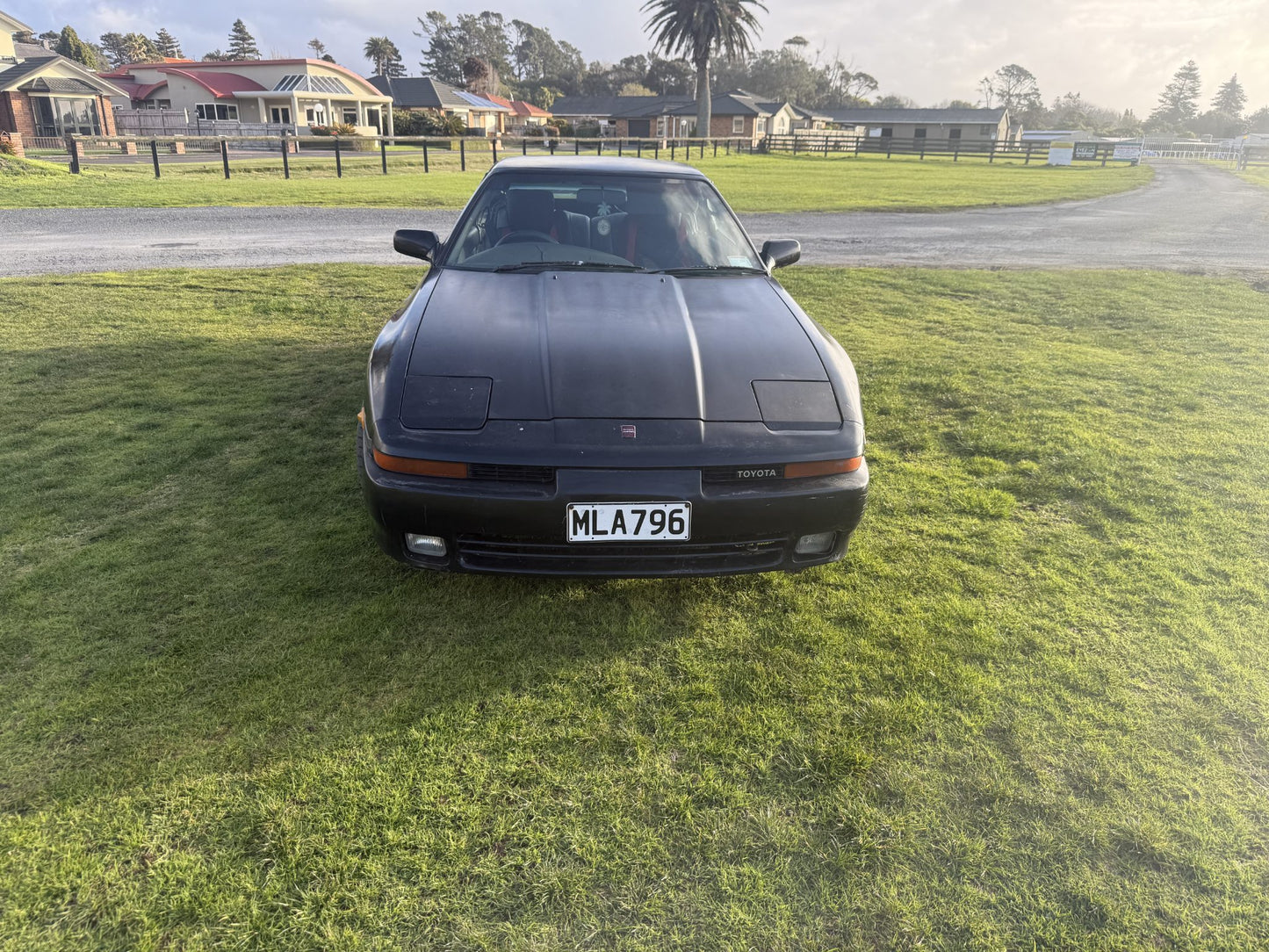 1989 Toyota Supra 3.0 Gt Limited