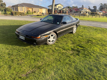1989 Toyota Supra 3.0 Gt Limited