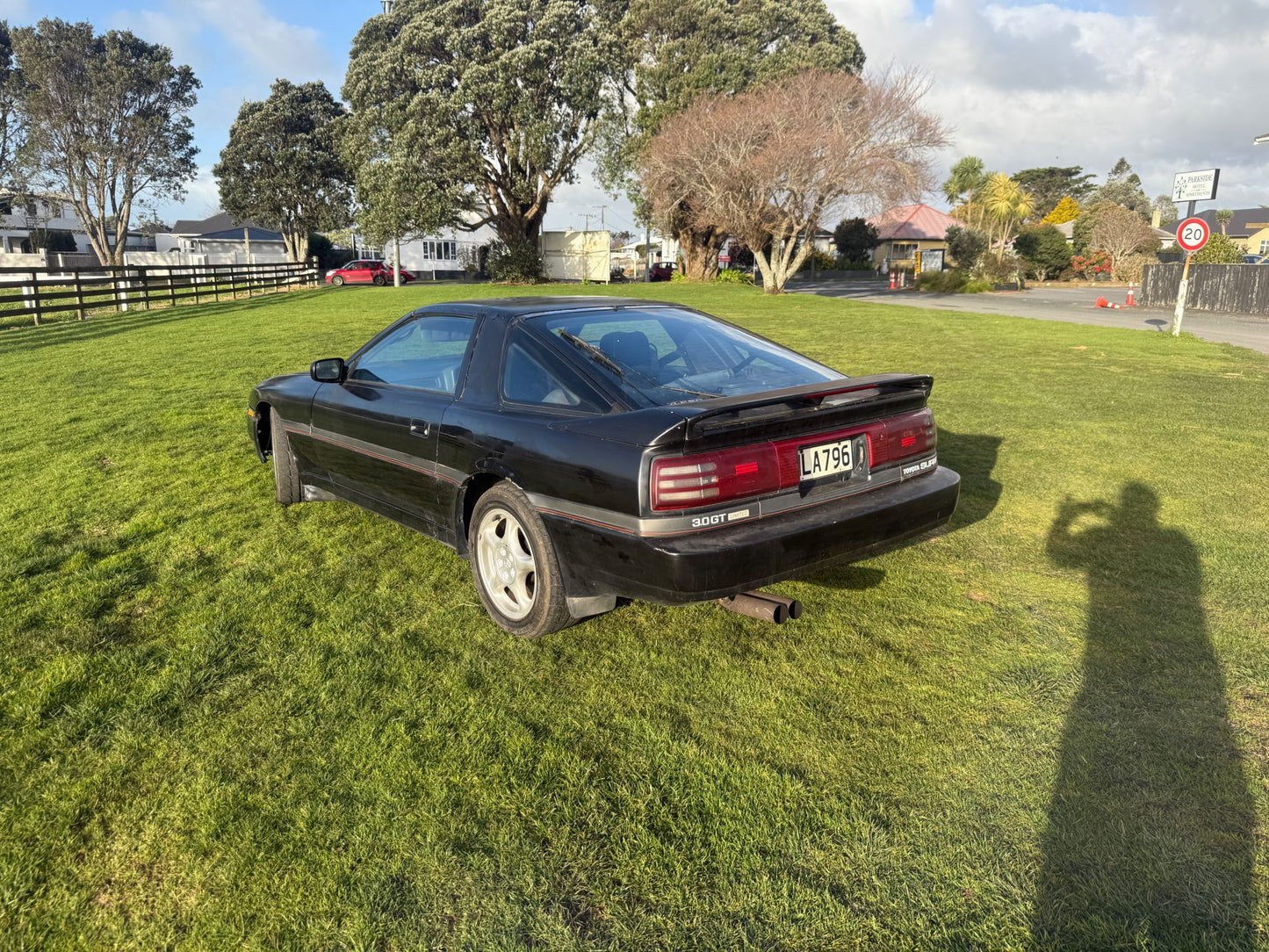 1989 Toyota Supra 3.0 Gt Limited