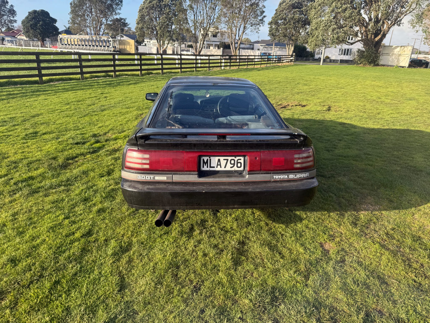 1989 Toyota Supra 3.0 Gt Limited