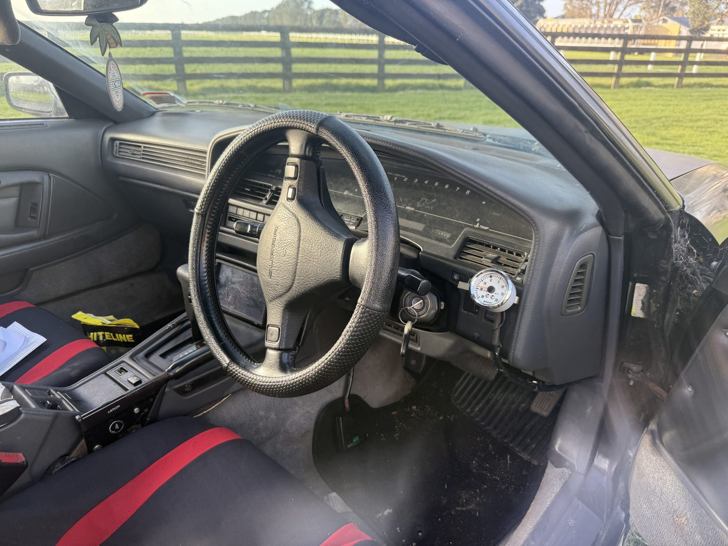 1989 Toyota Supra 3.0 Gt Limited