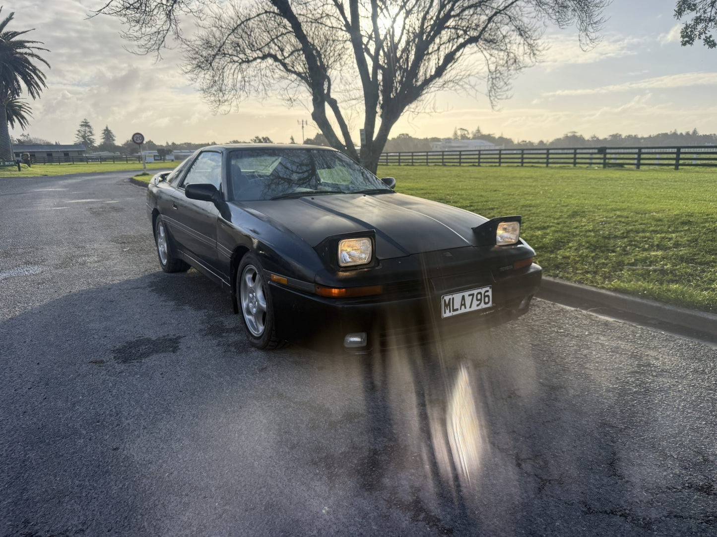 1989 Toyota Supra 3.0 Gt Limited