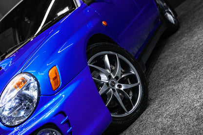 2001 Subaru Impreza WRX