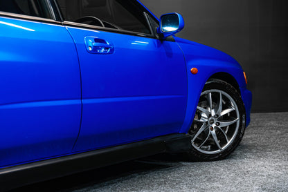 2001 Subaru Impreza WRX