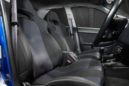 2001 Subaru Impreza WRX
