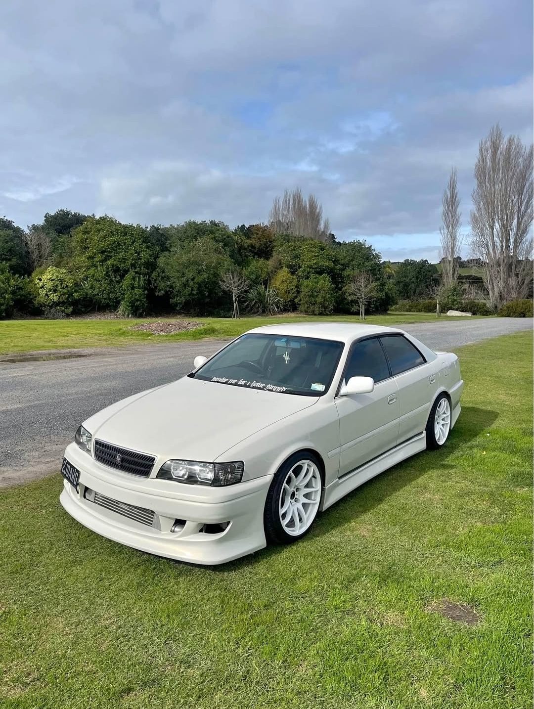 1998 Toyota Chaser 2JZ