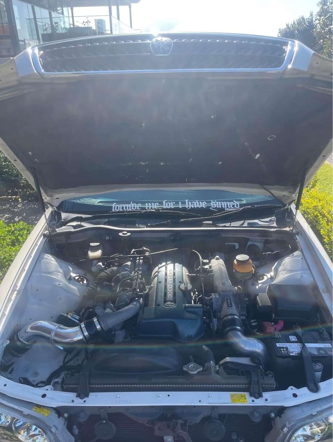 1998 Toyota Chaser 2JZ