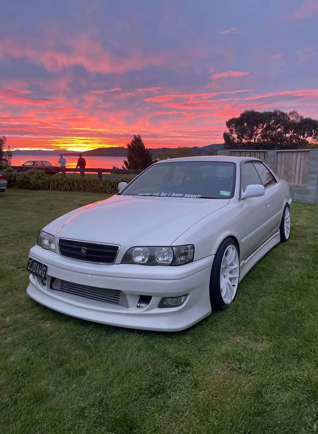 1998 Toyota Chaser 2JZ