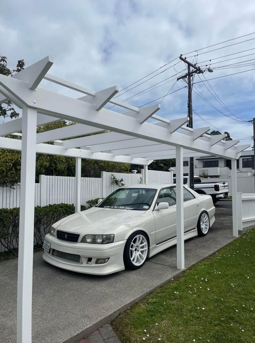 1998 Toyota Chaser 2JZ