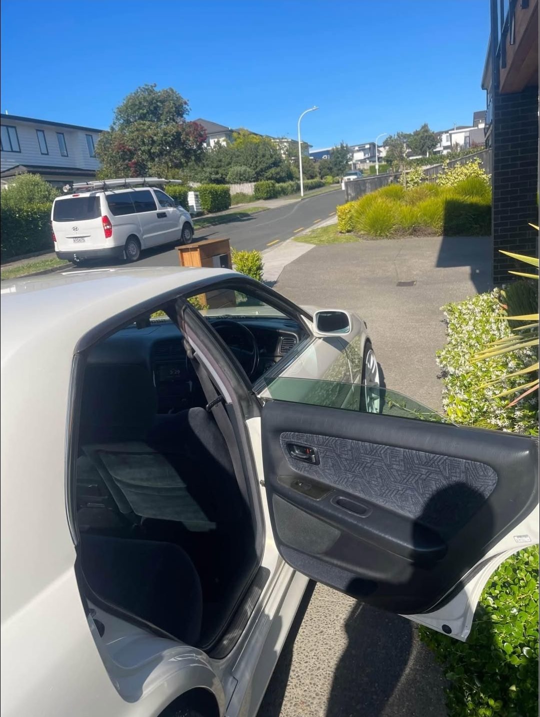 1998 Toyota Chaser 2JZ