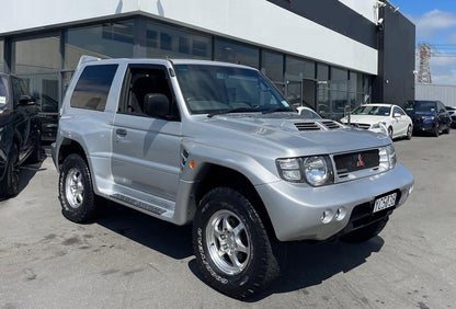 1997 Mitsubishi Pajero Evolution 4WD