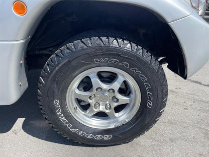 1997 Mitsubishi Pajero Evolution 4WD