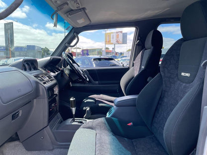 1997 Mitsubishi Pajero Evolution 4WD