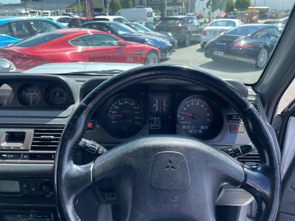 1997 Mitsubishi Pajero Evolution 4WD