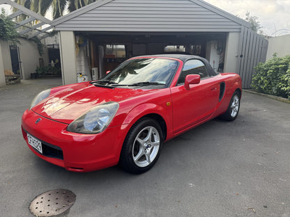 2000 Toyota MR-S