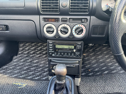 2000 Toyota MR-S