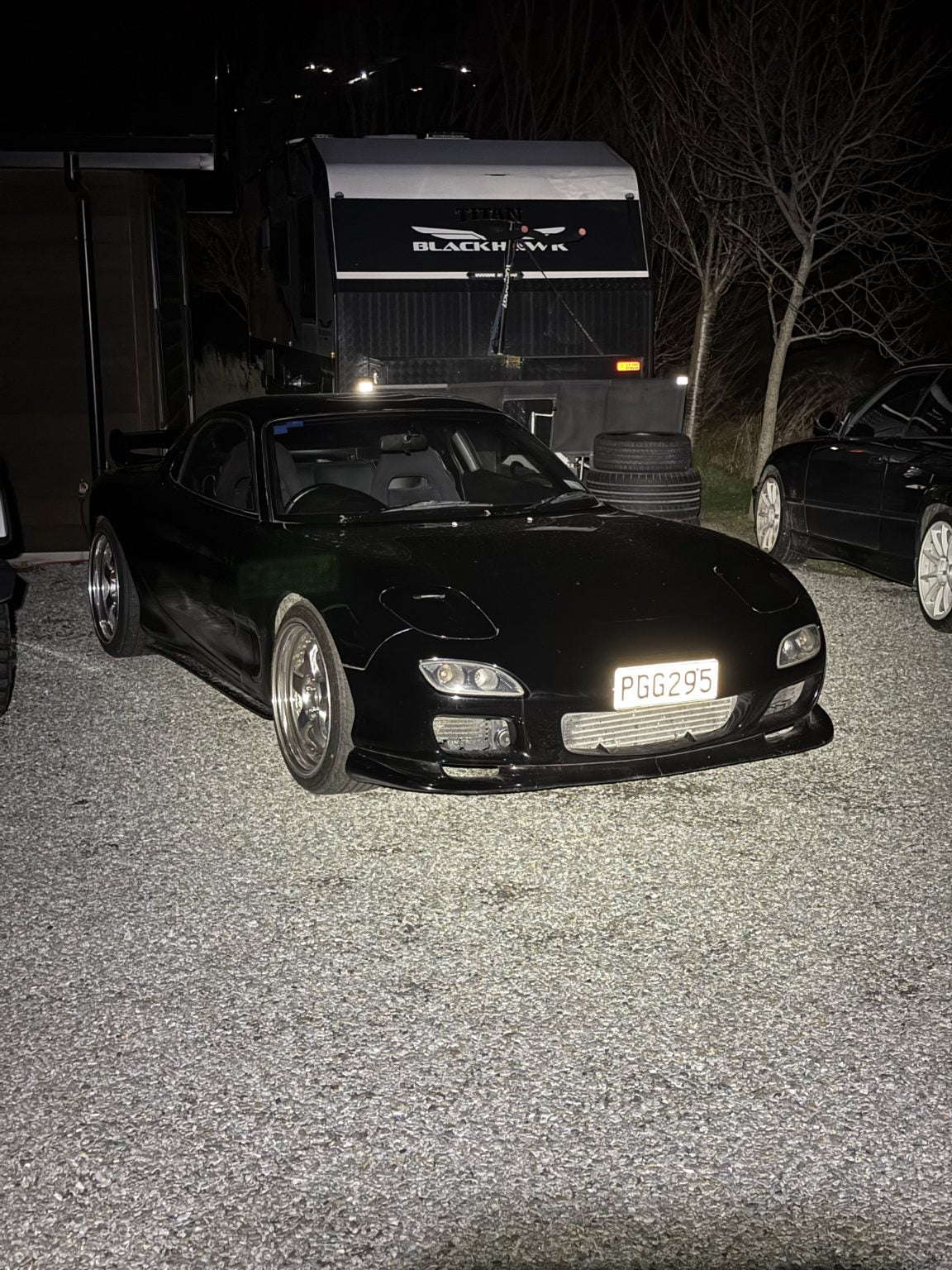 1992 Mazda RX7